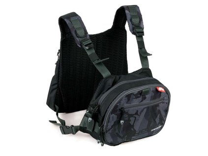 Vláčecí vesta FOX Rage Camo