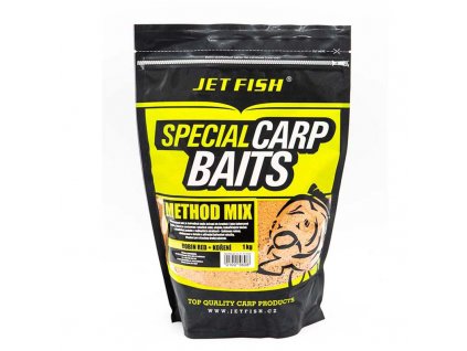 Jet fish Method mix
