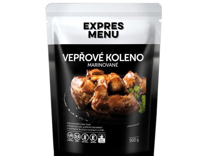 440 veprove koleno bez kosti 600g