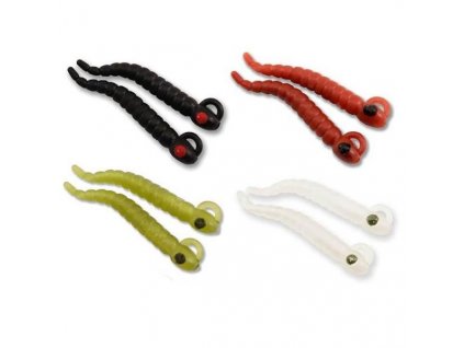 Rovnátko dlouhé - Mouthsnagger patentka (Barva Černá)