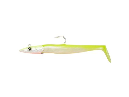 SG Sandeel 15,5cm 46g Lemon Back
