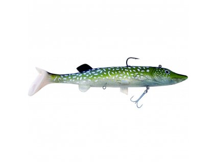 4517 canibal pike 22cm 150g