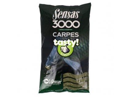 Sensas 3000 Tasty Česnek