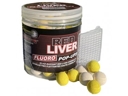 Starbaits Red Liver 3