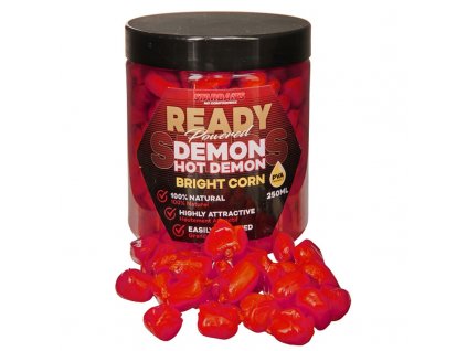 Kukuřice Starbaits Hot Demon