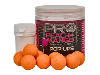 Starbaits Peach and Mango POP