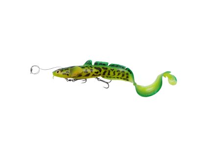 Savage Gear 3D Burbot Firetiger