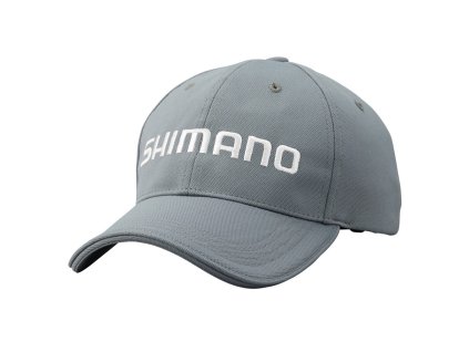 Kšiltovka Shimano šedá