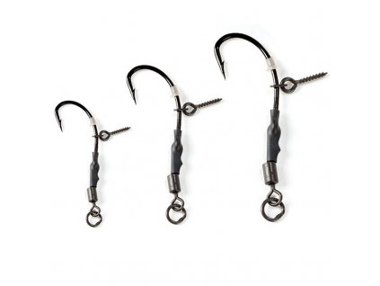 Extra Carp Ronnie Rig 1