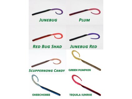 ZOOM Ol´ Monster (Barva Junebug)