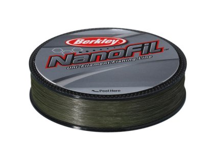 Berkley Nanofil zelený