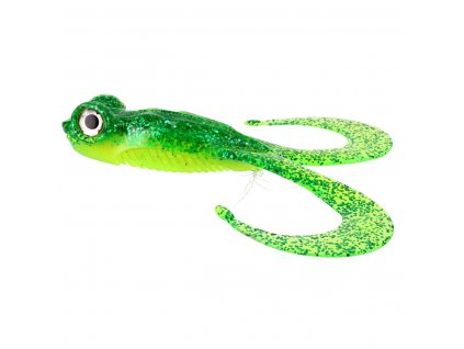 Gunki Bull Frog Green strass