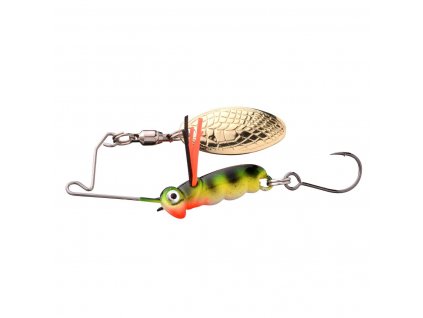 Spro larva micro spinnerbait Perch.1