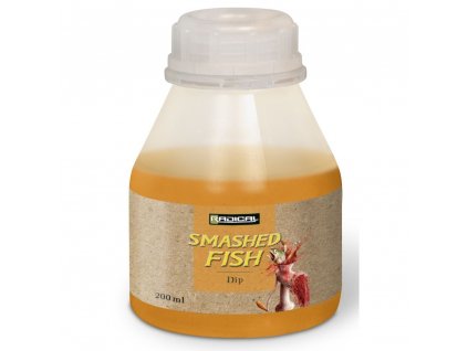 Radical Smashed Fish Dip 200ml 1