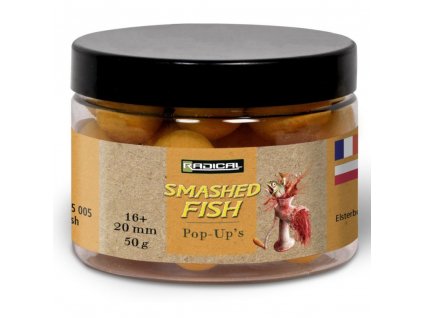 Radical Smashed Fish Pop 1