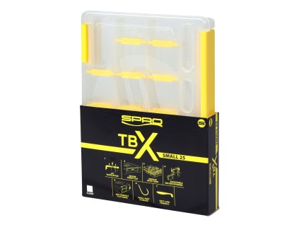 Krabička spro TBX Small 25 1