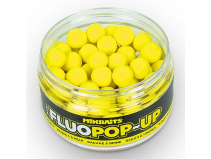 Mikbaits Fluo Pop Ananas