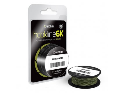 Delphin Hookline 6K Grass