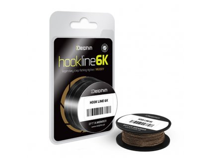 Delphin Hookline 6K Muddy