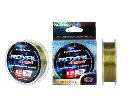 Rybářský vlasec FORMAX Royal Cast 300m (Průměr 0,30mm 12,1kg)