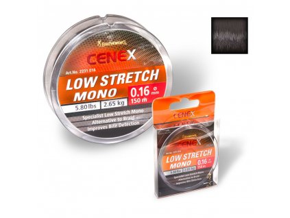 Browning Cenex Low Stretch 150m (Cenex 0,14mm 2,1kg)