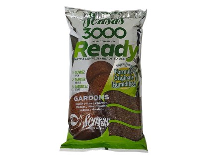 Sensas 3000 Ready