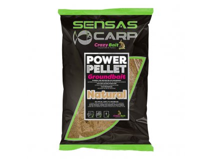 Sensas Power Pellet 2kg