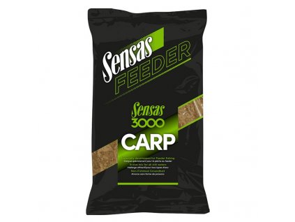 Sensas 3000 Feeder Carp