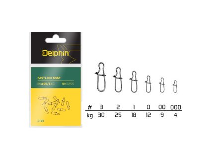 Karabinka Delphin FS
