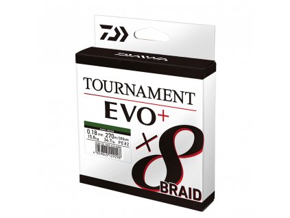 Daiwa Tournament EVO+ 1