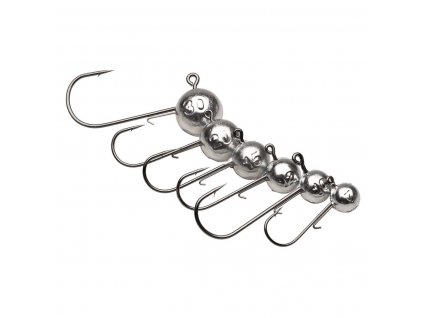 Jigové hlavy Kinetik KJ