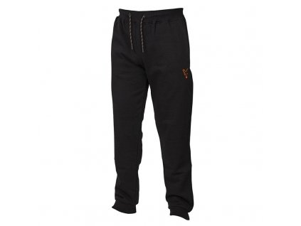 Fox tepláky Black Orange Joggers 2020 (Velikost L)