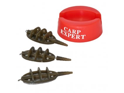 Method feeder set Carp Expert