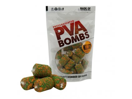 Hotové PVA BOMBS mango