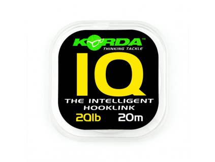 Korda Fluorocarbon IQ 2