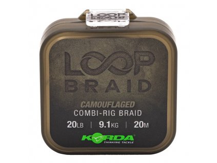 Šňůrka Korda Loop Braid 1