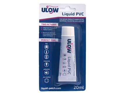 Lepidlo na čluny Liquid PVC 1