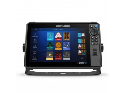 Lowrance HDS 10 1