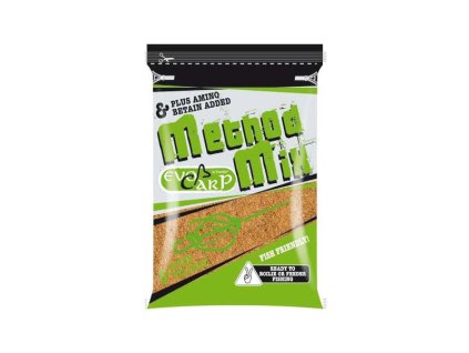 Method Mix Timar Classic 1kg (Příchutě Oliheň - Chobotnice)