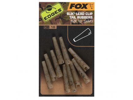 Fox Slik Tail Rubbers