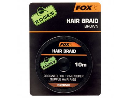Fox Hair braid
