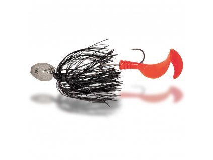 Quantum chatterbait Black Sun