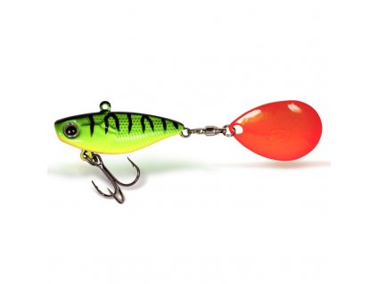 Quantum Jig spin Firetiger