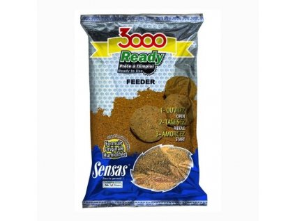 Sensas 3000 Ready Feeder