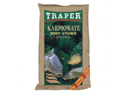 Traper stojatá voda 5kg