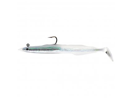 Powerbait Sandeels White 1