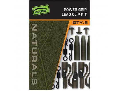Fox Power Grip Lead Clip 1