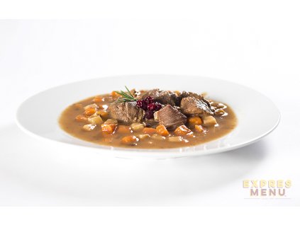 5522 2 porce expres menu jeleni ragu