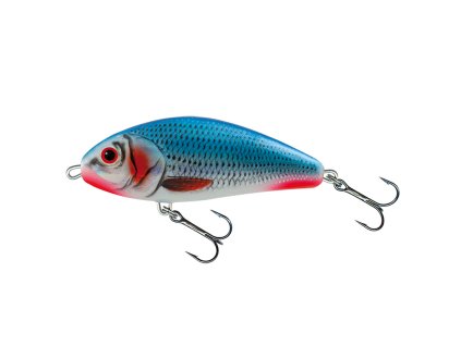 Salmo Fatso Bleedeing Blue Shad