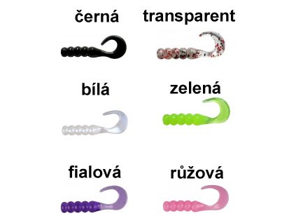 Mikrotwister 2,5cm
